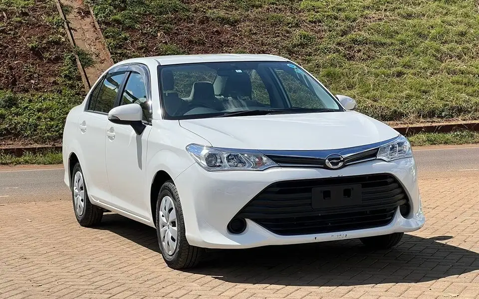 Toyota Axio Car Reviews: Price, Specs and Images | CarsGuide